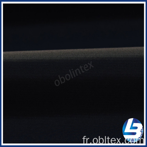 Tissu Obl20-2351 Ripstop Polyester Pongee